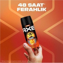 Prime Axe Sunset Fresh Vücut Spreyi Deodorant 150 ml