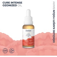 Store Saç Dökülmesine Karşı Ozonlu Yoğun Bakım Yağı 30 ml