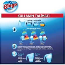 Premium Toz Çamaşır Deterjanı 7 kg Renkli