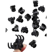 Store ® 100 Adet Mini Mandal Toka Kız Çocuk Seti Kadın