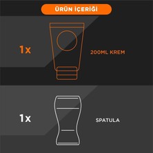 Store Tüy Dökücü Krem Erkeklere Özel, Hassas Cilt (2 x 200 Ml)