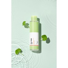 Store Yağlanma Eğilimli Ciltler Için Çay Ağacı Özü Içeren Arındırıcı Tonik The Pure Tea Tree Toner