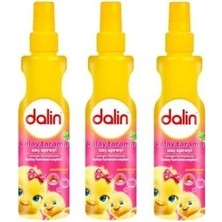 Prime Dalin Yağlı Kolay Tarama Spreyi 200 ml x 3 Adet