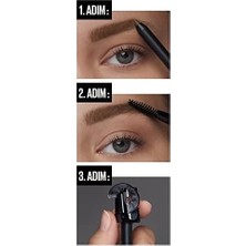 Prime New York Tattoo Brow 36H Kaş Kalemi - 02 Blonde