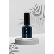 Store Petrol Mavisi Oje 26 - Yüksek Pigmentli Uzun Süreli Kalıcılık Hızlı Kuruma - Nail Lacquer 26