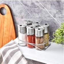 Prime 7 Parça Baharat Seti 130 ml