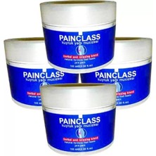 Sh Süper Kuyruk Yağı Kremi Painclass 150 ml Ölçeğinde 4 Masaj Kremi Sh Najmaddin