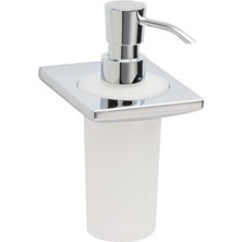 Prime Slımo Sıvı Sabunluk Krom Renk 172X102X148 mm