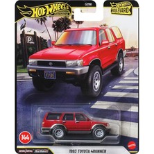 MSP Wheels Boulevard Premium Araçlar 1993 Toyota 4runner GJT68 - JHW18