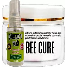 Sh Ticaret Playboy Bee Cure Krem CRK:009 100 ml Arı Zehri  Relax Kremi + ve Hediye 30 ml Çörek Otu Yağı