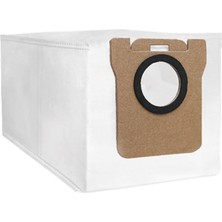 Store Robot Süpürge Toz Torbası X10 / X20 Plus Dreame L10S Ultra / L20 Ultra / L10 Ultra / L10 Ultra Ile Uyumlu 2 Adet
