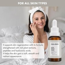 Store Night Repair Gece Onarıcı Cilt Serumu 30 ml
