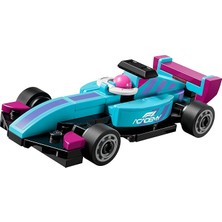 MSP Lego® Speed Champions Mini F1 Academy™ Arabası