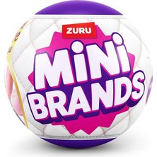 MSP Mini Brands Fashion Series 4 Sürpriz Paket Gerçek Fermuarlı El Çantası Topuklu Ayakkabı Aksesuar Içeren 80 Çeşit Geri Dönüştürülmüş Plastik Çocuk Genç ve Yetişkin Moda Koleksiyon Seti