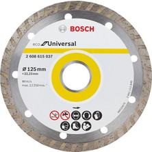 Professional Accessories Eco For Universal Elmas Kesme Diski