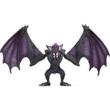 MSP Eldrador Creatures Yeni 2024 Gölge Yarasa Aksiyon Figürü Oyuncak