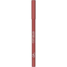 Prime Golden Rose Tattoo Lipliner - Suya Dayanıklı Uzun Süre Kalıcı Dudak Kalemi NO:211 Brick Red