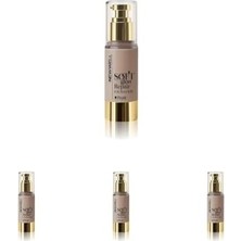 Prime New Well Fdt.soft Glow Rep.mocha (4 Paketi)