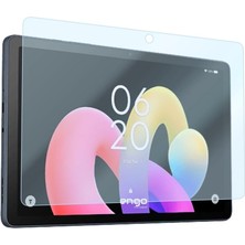 Store Tcl Tab 10L Gen 4 10.1 Inç Ile Uyumlu Ekran Koruyucu 9h Temperli Kırılmaz Esnek Nano Cam, Çizilmeye ve Darbeye Dayanıklı Koruma, Hd Şeffaf