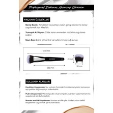 Store Kabuki Fırça Face Brush #102