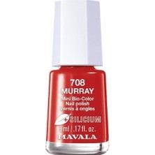 Prime Mavala Mini Bio-Color Oje Silicium Murray 5 ml