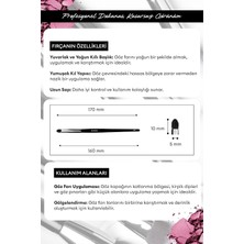 Store Kalem Fırça Pencil Brush #130