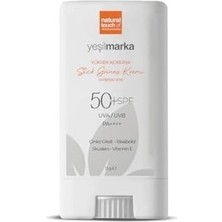 Stick Sun Screen 50 Spf Güneş Koruyucu Krem