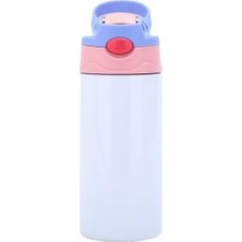 Prime Çelik Içli Termos 360 ml T.pembe SKM008