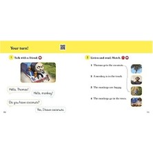 Ladybird Readers Beginner Level - Thomas The Tank Engine - Thomas And The Monkeys (Elt Graded Reader)