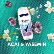Prime Rexona Thermocool Kadın Roll-On Deodorant Açai & Jasmine 50 ml