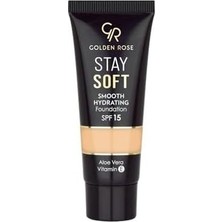 Prime Soft Smooth Hydrating Foundation NO:204 - Nemlendirici Fondöten