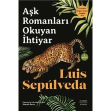 Aşk Romanları Okuyan Ihtiyar