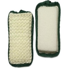 Prime Sisal Kare Duş Kesesi
