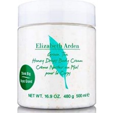 Store Green Tea Honey Drops Body Cream, 500ML
