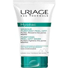 Prime Uriage Hyseac Masque Peel-Off Doux T 50ML
