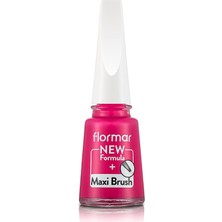 Store Nail Enamel Yüksek Pigmentli & Parlak Bitişli Oje FNE-058 Brıght Rose