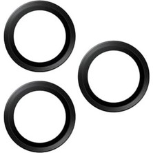 Prime Panzerglass Hoops 17 Pro | 17 Pro Max | 16 Pro | 16 Pro Max Kamera Lens Koruyucu