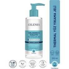 Store Thermal Yüz Yıkama Jeli Yağlı ve Karma Ciltler (250 Ml)