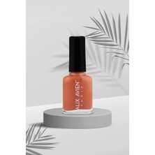 Store Turuncu Oje 45 - Yüksek Pigmentli Uzun Süreli Kalıcılık Hızlı Kuruma - Nail Lacquer 45