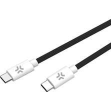 Store Usb-C To Usb-C 1.5m Cotton Şarj Kablosu