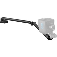 Prime Boom Mount + Yapışkan Bağlantı Parçaları Kamera Aksesuarı