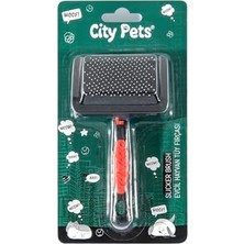 Prime City Pets Evcil Hayvan Tüy Fırçası C-8282