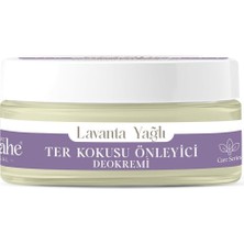 Prime Doğal Lavanta, Yağlı, Ter, Kokusu, Önleyici