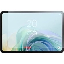 Prime Tcl Tab 11 Gen 2 11 Inç Ekran Koruyucu 9h Parlak Şeffaf