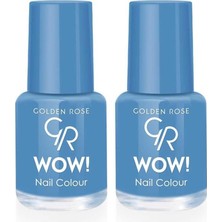 Prime Wow Nail NO:113 - Oje 2li Paket