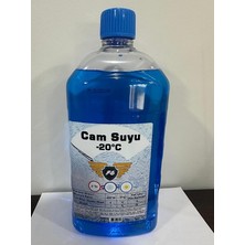 MSP Cam Suyu -20 Derece Antifirizli 1lt