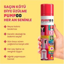 Prime Pumpoo Orijinal Kuru Şampuan