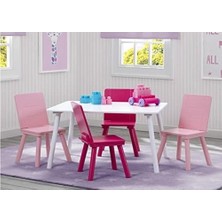 Prime Children Çocuk Masa ve Takımı (4 Dahil)
