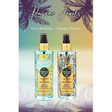 Prime Soul Beauty 250 ml ve Deep Charm 250 ml