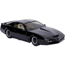 MSP Efsane Kara Şimşek (Knight Rider) Metal Diecast Araç 1982 Pontiac 253255000